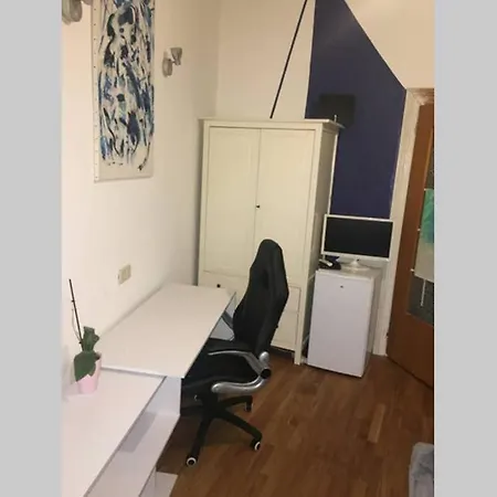 Mitte Homestay Wiesbaden