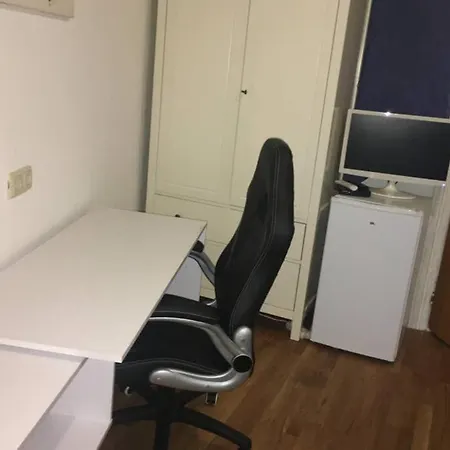 Accommodatie bij particulieren Mitte