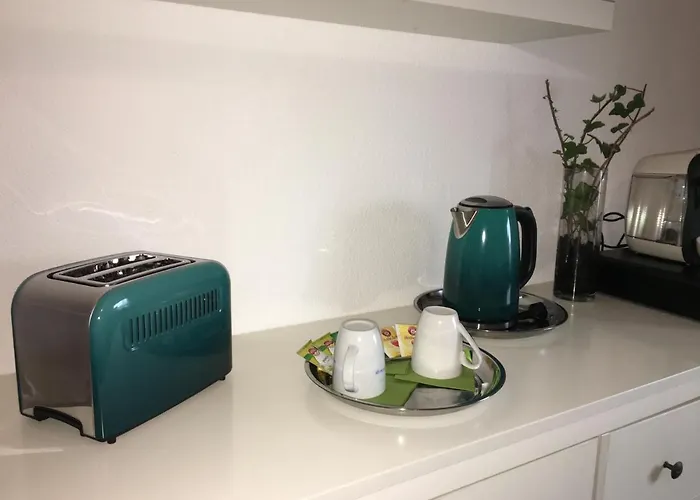 홈스테이 Mitte *