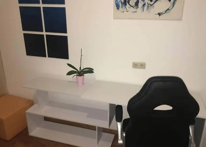 홈스테이 Mitte 비스바덴