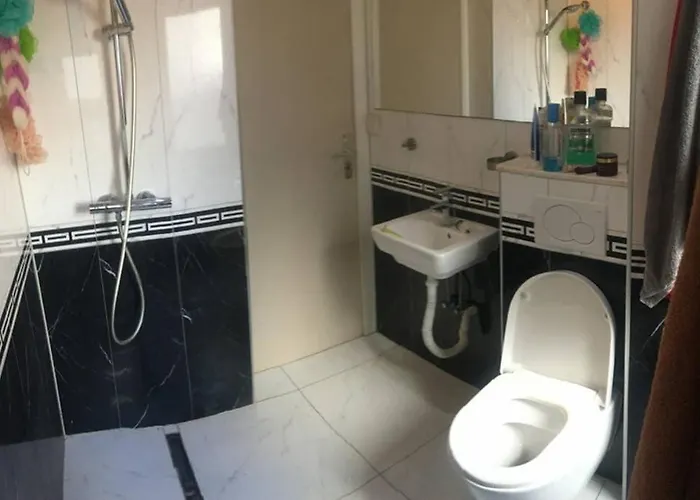 Mitte Privat bolig Wiesbaden